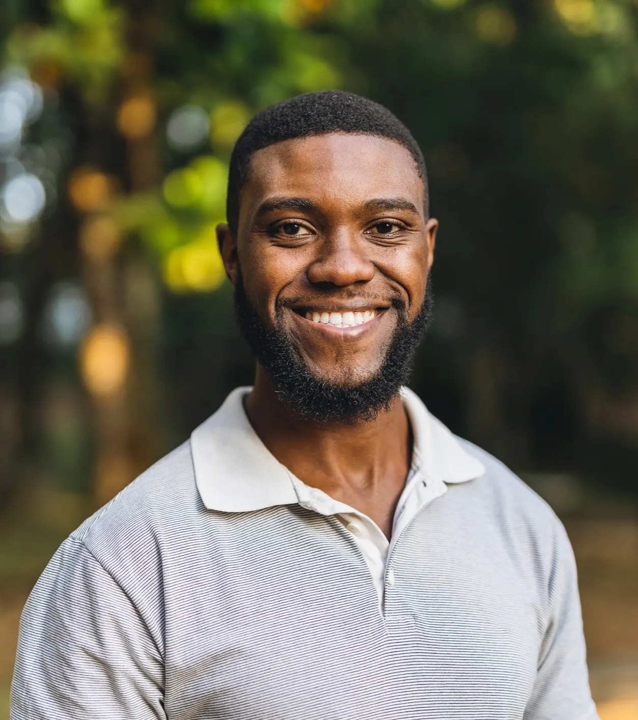 James Okafor